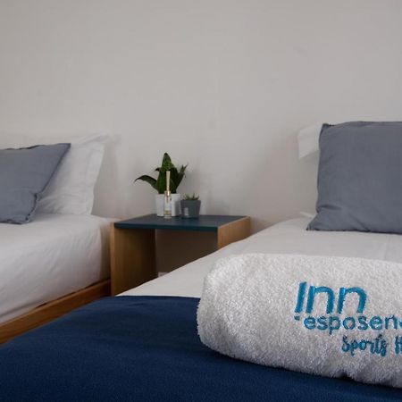 Innesposende Sports Hostel Exterior photo