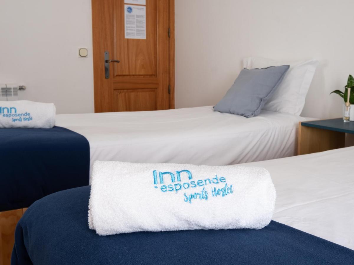 Innesposende Sports Hostel Exterior photo