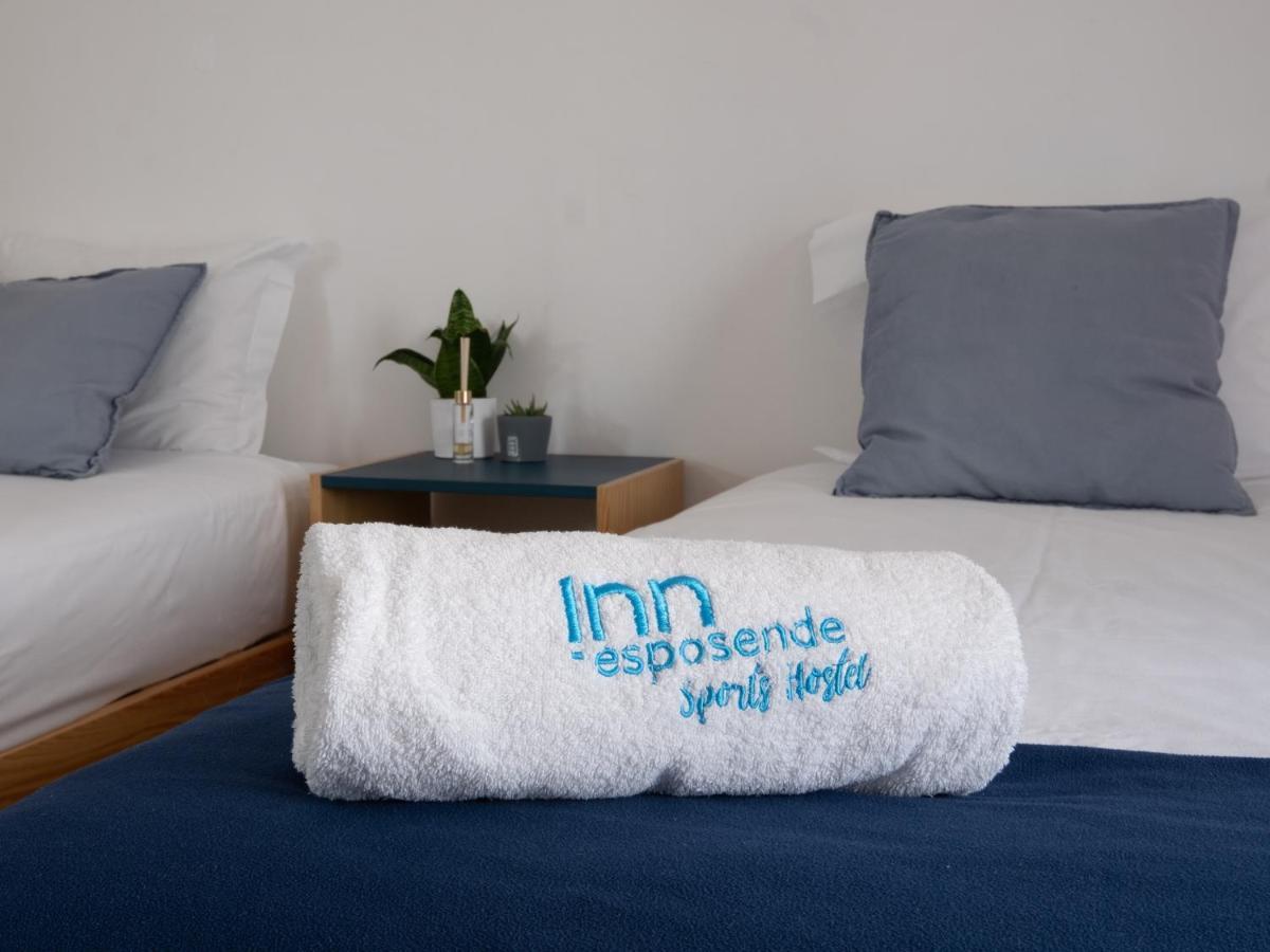 Innesposende Sports Hostel Exterior photo