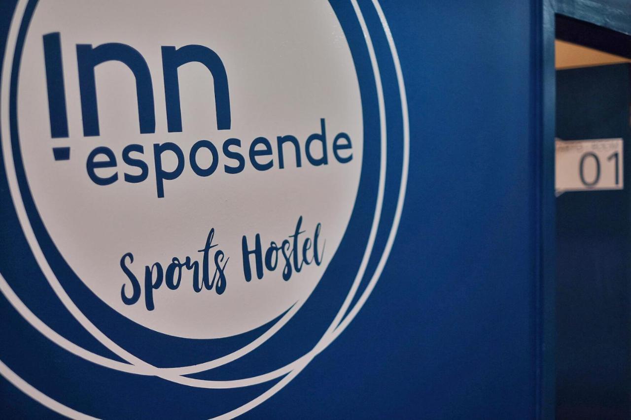 Innesposende Sports Hostel Exterior photo